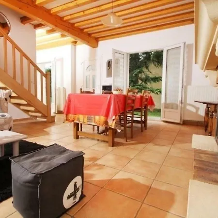Hébergement de vacances House Les Combes